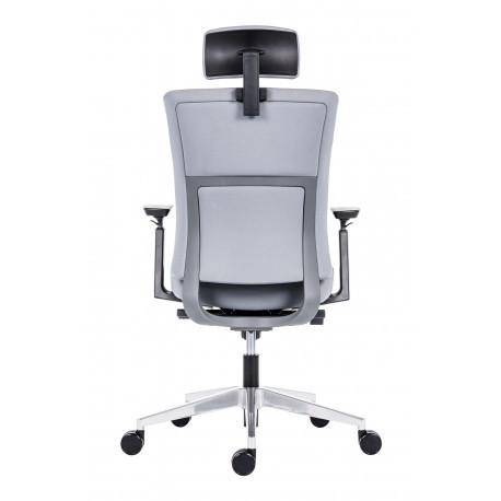 antares Kancelářská židle NEXT ALL UPH Barva Světle šedá
