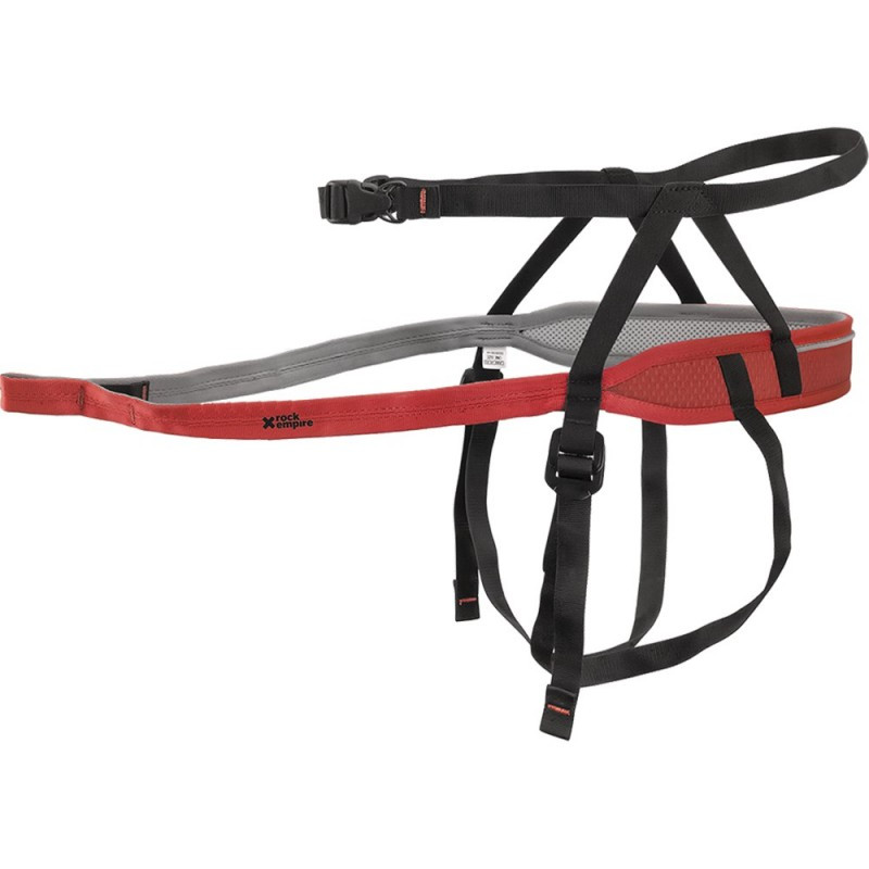 Rock Empire Sportovní úvazek Rock Empire Canicross Červená