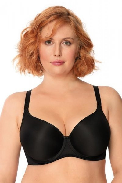 Nipplex Anna big černá Podprsenka vyztužená 100C černá
