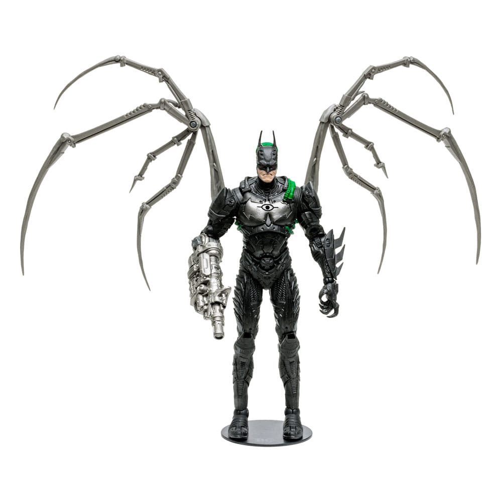 McFarlane | Batman - sběratelská figurka Batman (Futures End) (Gold Label) 18 cm