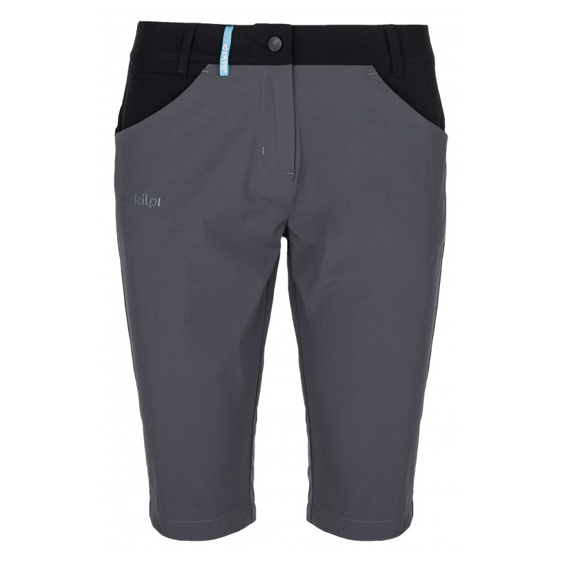Dámské kraťasy Kilpi Sylane-W (2022) Velikost: L / Barva: černá