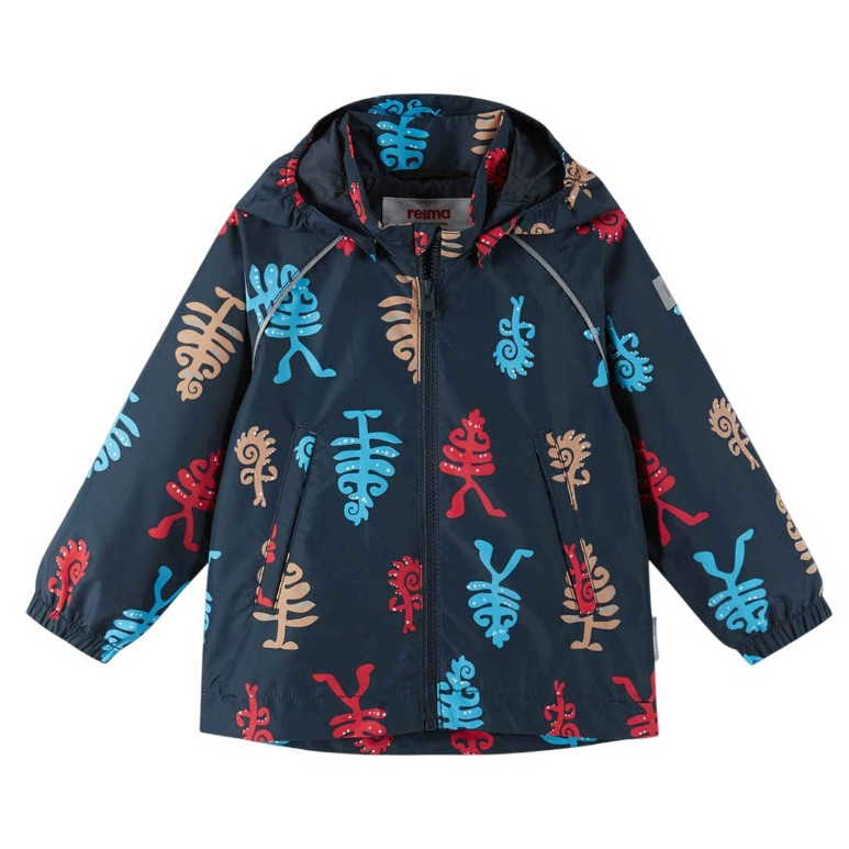 Dětská bunda Reima Hete Dětská velikost: 104 / Barva: tmavě modrá