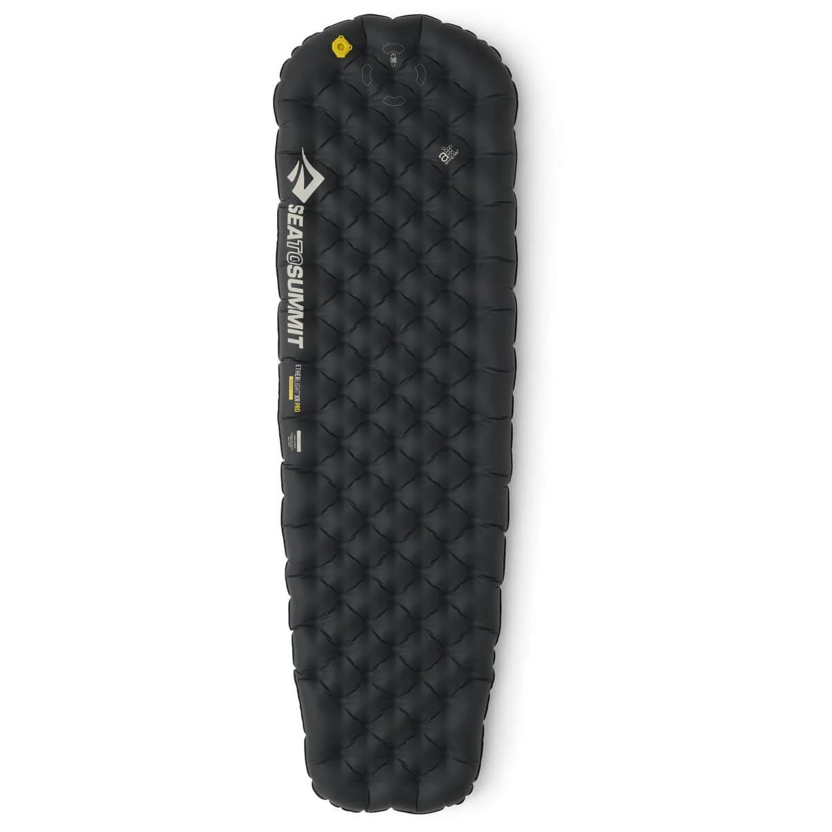 Nafukovací karimatka Sea to Summit Ether Light XR Pro - Regular Barva: černá