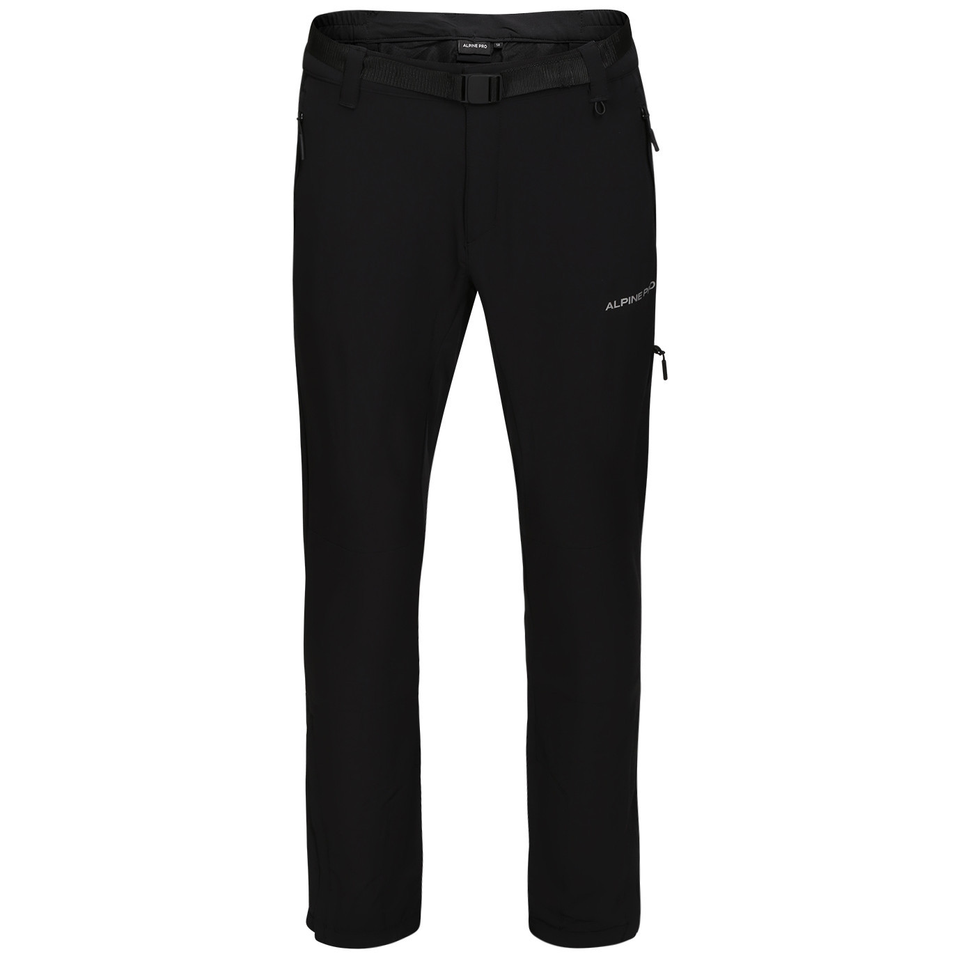 Pánské kalhoty Alpine Pro Okem Velikost: L / Barva: černá