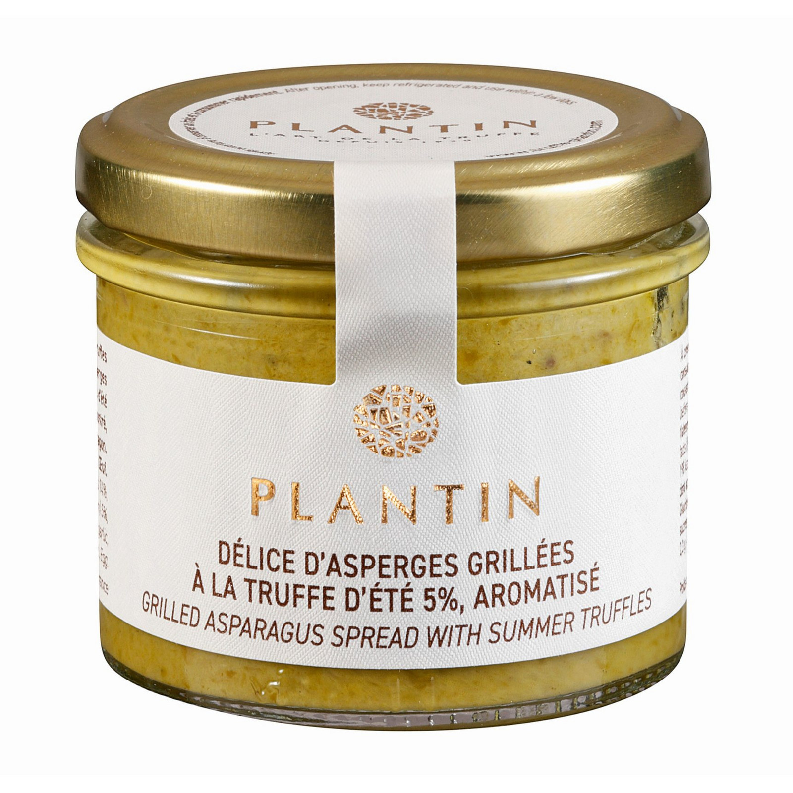 Lanýžová pomazánka 100 g, grilovaný chřest, PLANTIN