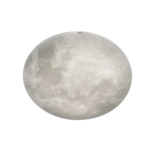 LED stropní osvětlení Trio Lunar bílá 627516000