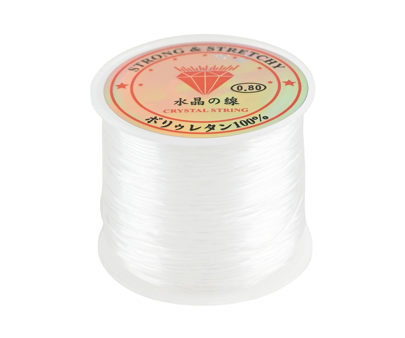 Struna fixační na žaluzie - 0,8mm 22m cívka