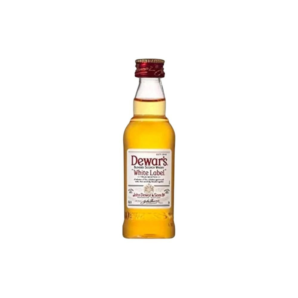 Dewar's White Label 0,05l 40%