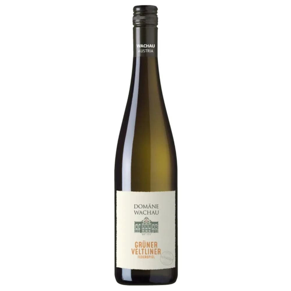 Grüner Veltliner Federspiel Terrassen 0,75l 12,5%