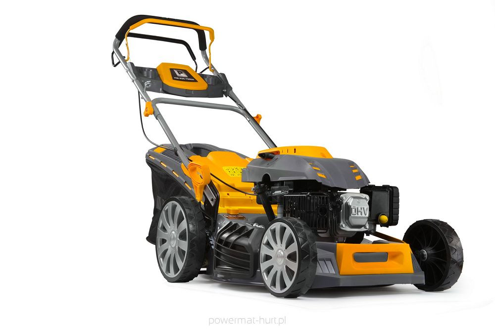 POWERMAT PM-KSS-700SH Benzínová sekačka s pojezdem 7HP 173ccm 51cm