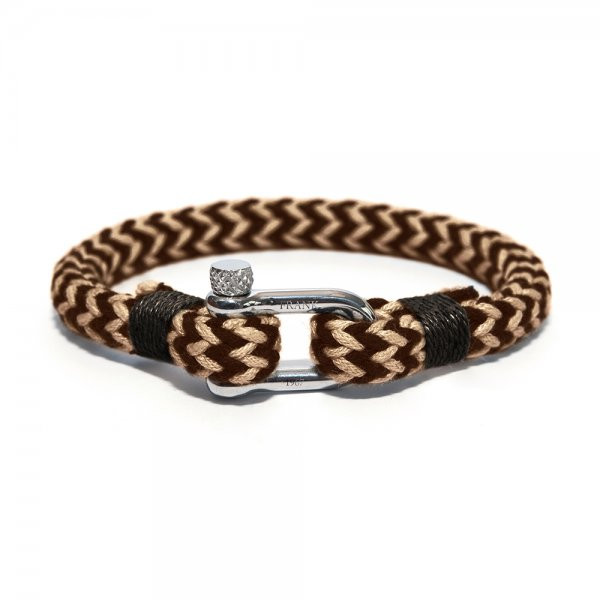 Náramek pánský ocelový Frank 1967 862-180-000138-0000