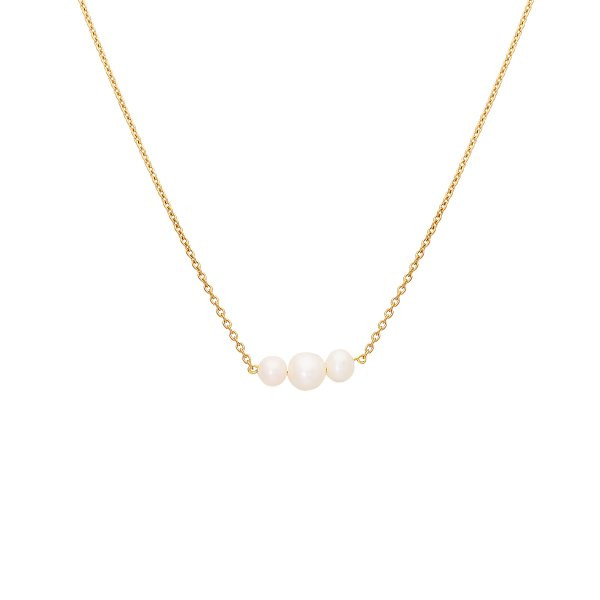 Náhrdelník s perlou 675-393-002740-0000