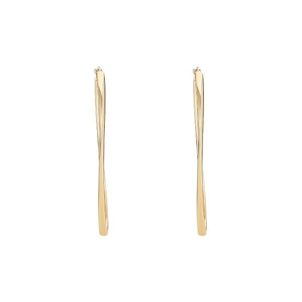 Náušnice bez kamenů 231-588-013546 2.65g