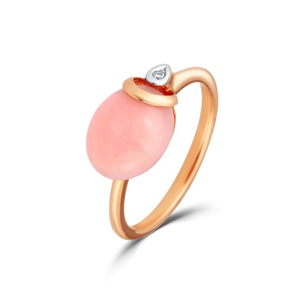 Prsten s brilianty 524-403-8940 56-3.10g