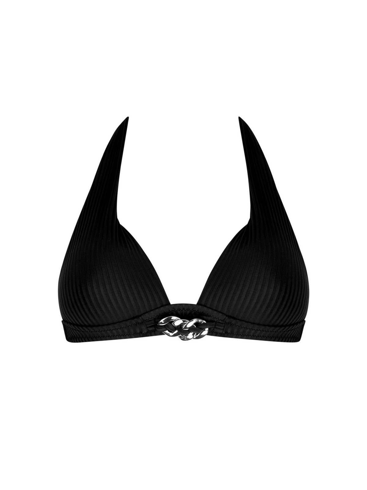 Plavková podprsenka vyztužená bez kostic ANTIGEL (EBB2808-02)