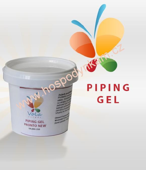 Piping gel Vola Colori 350g