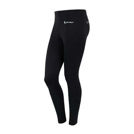 SENSOR TRAIL dámské legíny černá Velikost: S 8592837069531