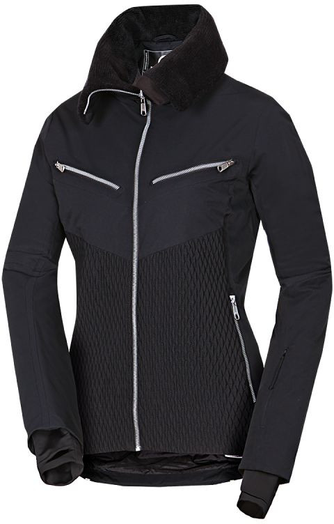 Northfinder KELLEY dámská bunda black dámská bunda Velikost: 2XL 8584153565187