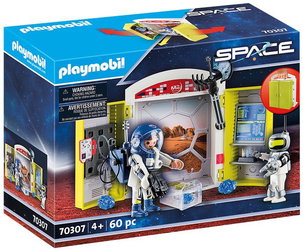 Playmobil Playmobil 70307 Hrací box 