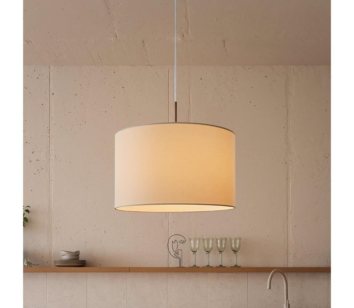 Eglo Eglo 31571 - Lustr na lanku PASTERI 1xE27/60W/230V