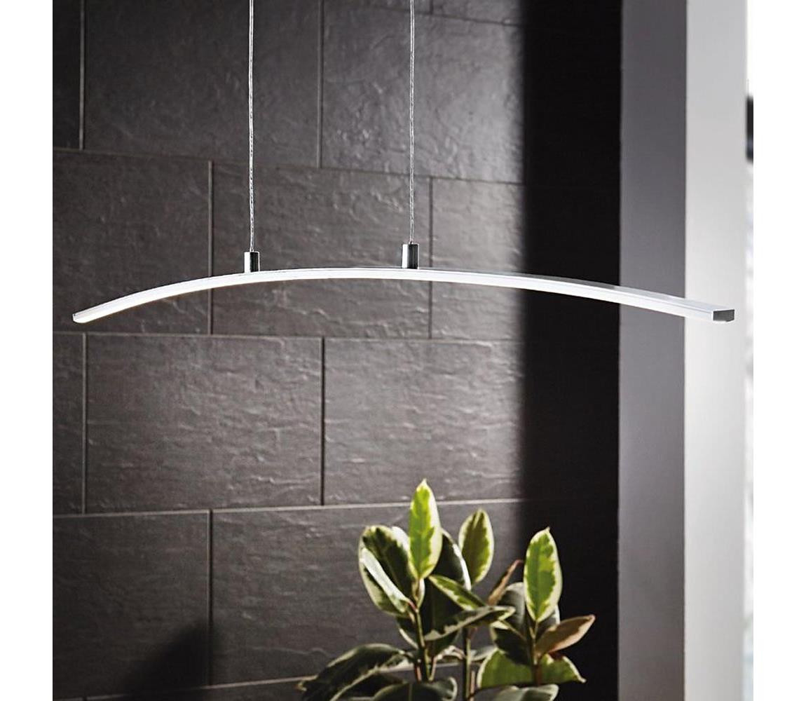 Eglo Eglo 32048 - LED lustr LASANA LED/14W/230V