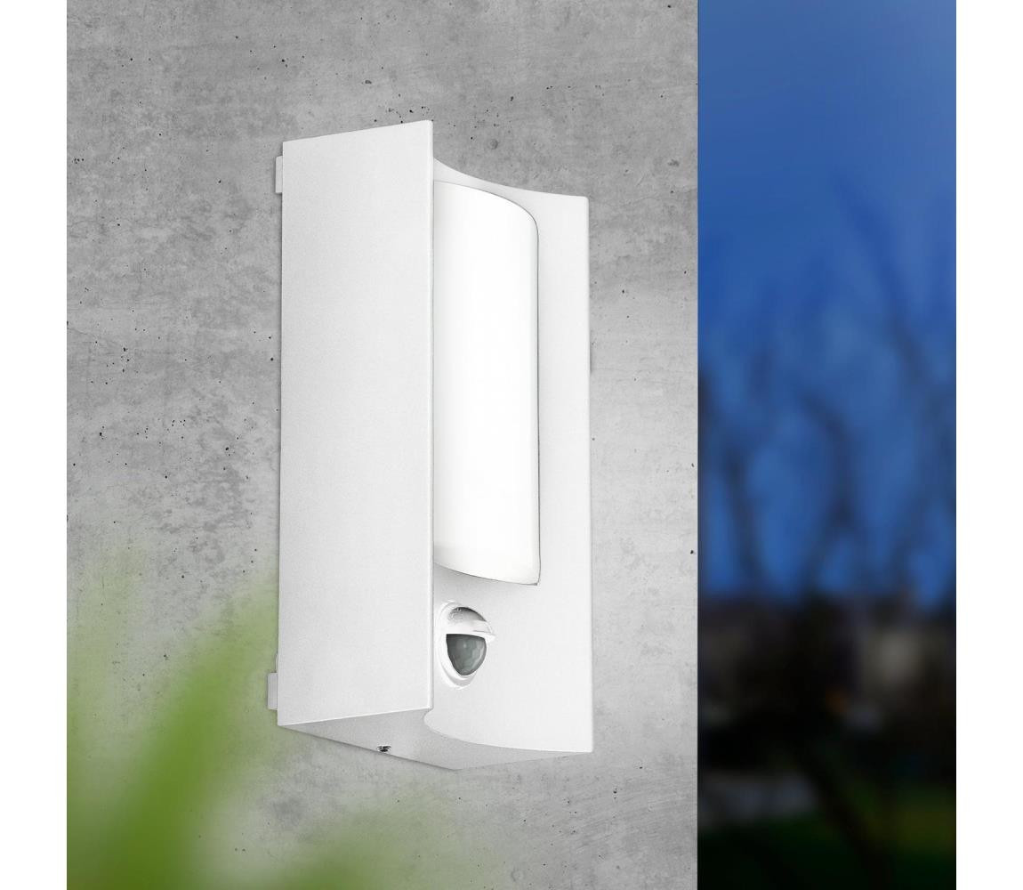 Eglo Eglo 34006 - LED Venkovní nástěnné svítidlo se senzorem CASILDA LED/6W/230V IP44