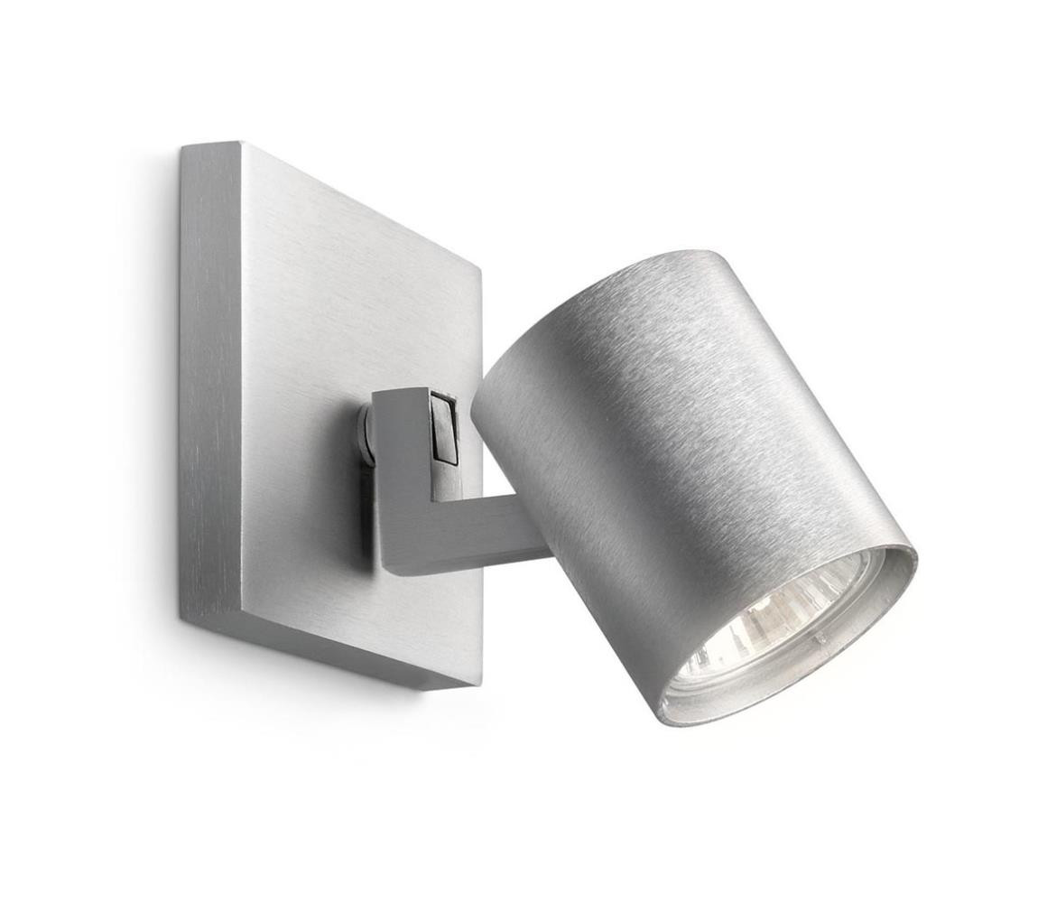 Philips Massive Philips Massive 53090/48/12 - Bodové svítidlo RUNNER 1xGU10/35W/230V