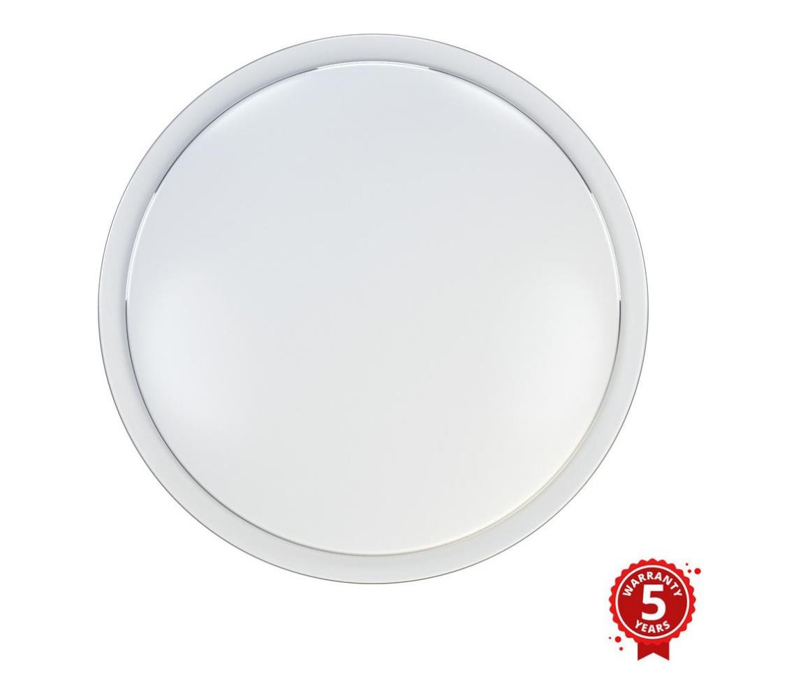 APLED APLED - LED Stropní svítidlo se senzorem LENS R TRICOLOR LED/18W/230V 1210lm