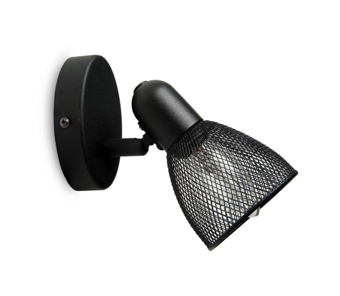 Eglo Eglo 98621 - Nástěnné bodové svítidlo CAROVIGNO 1xE14/28W/230V