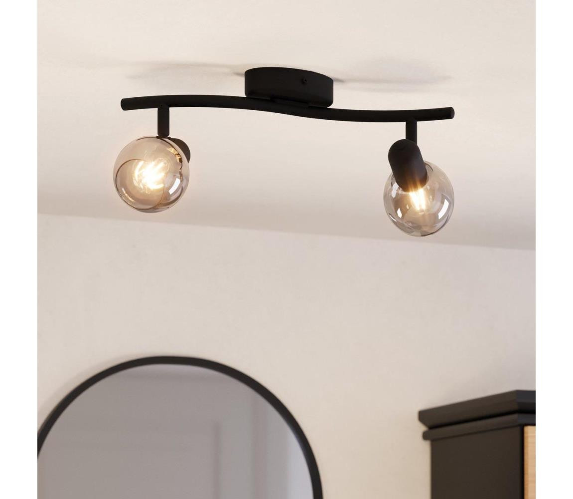 Eglo Eglo 98625 - Bodové svítidlo POLLICA 2xE14/28W/230V