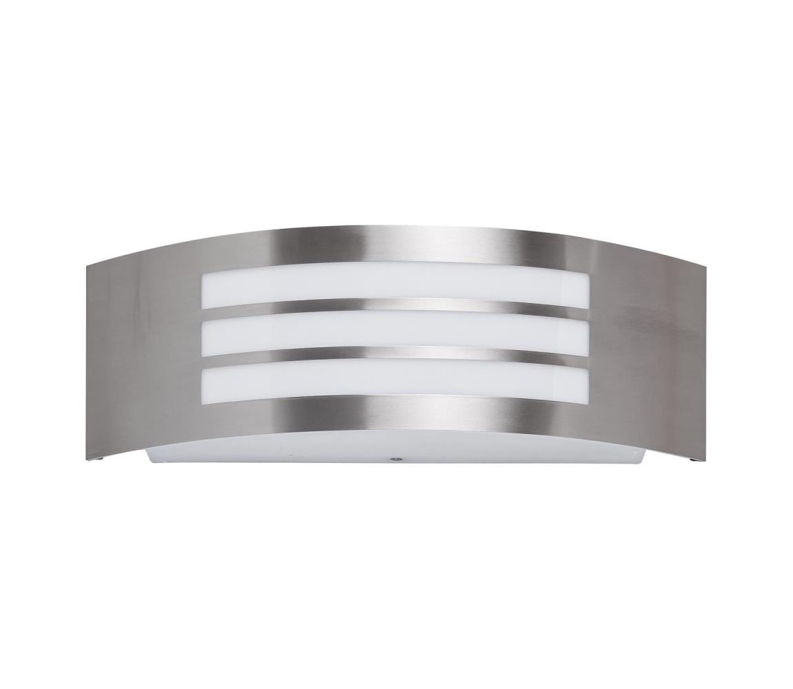 Rabalux Rabalux 8410 - Venkovní nástěnné svítidlo ROMA 1xE27/14W/230V IP44