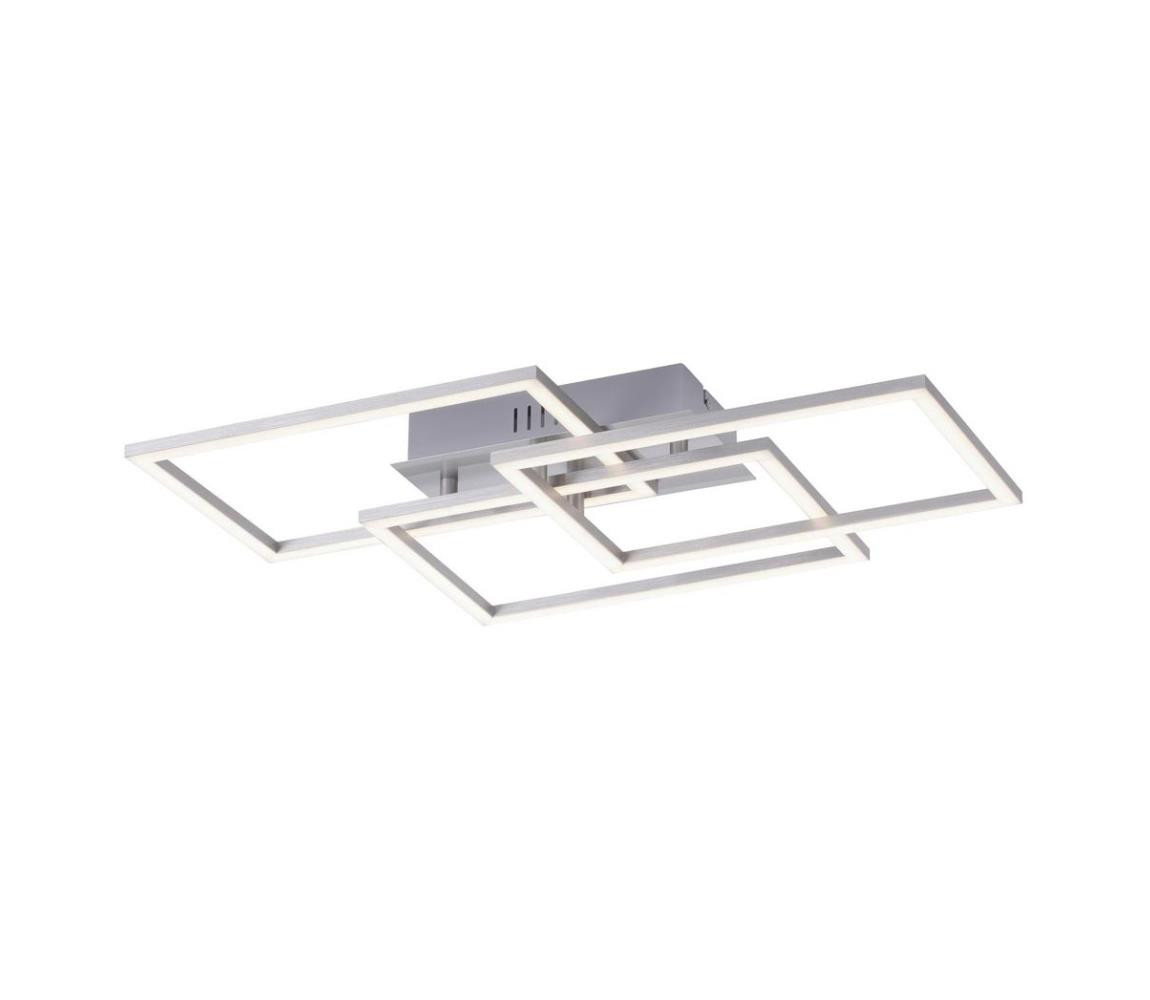 Leuchten Direkt Leuchten Direkt 14790-55 - LED Stmívatelné stropní svítidlo IVEN 3xLED/9W/230V