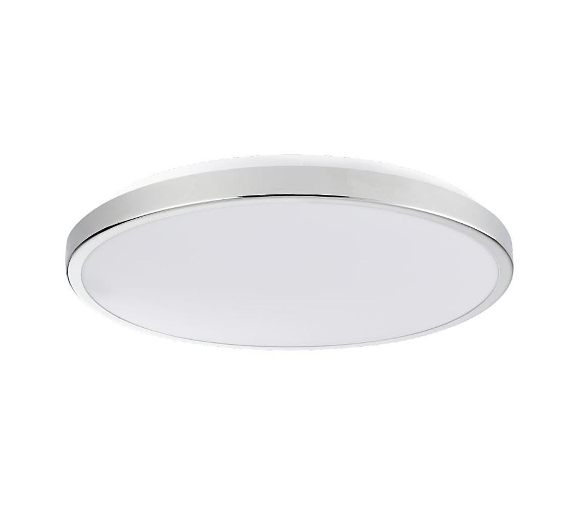 LED Stropní svítidlo KERN LED/24W/230V lesklý chrom