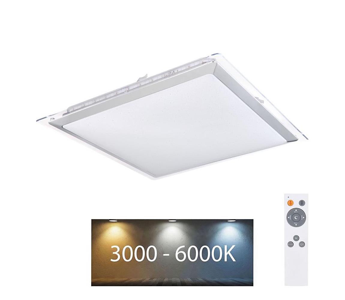 Globo Globo 48380-48RGB - LED RGB Stmívatelné svítidlo RENA LED/48W/230V+LED/4,5W+DO