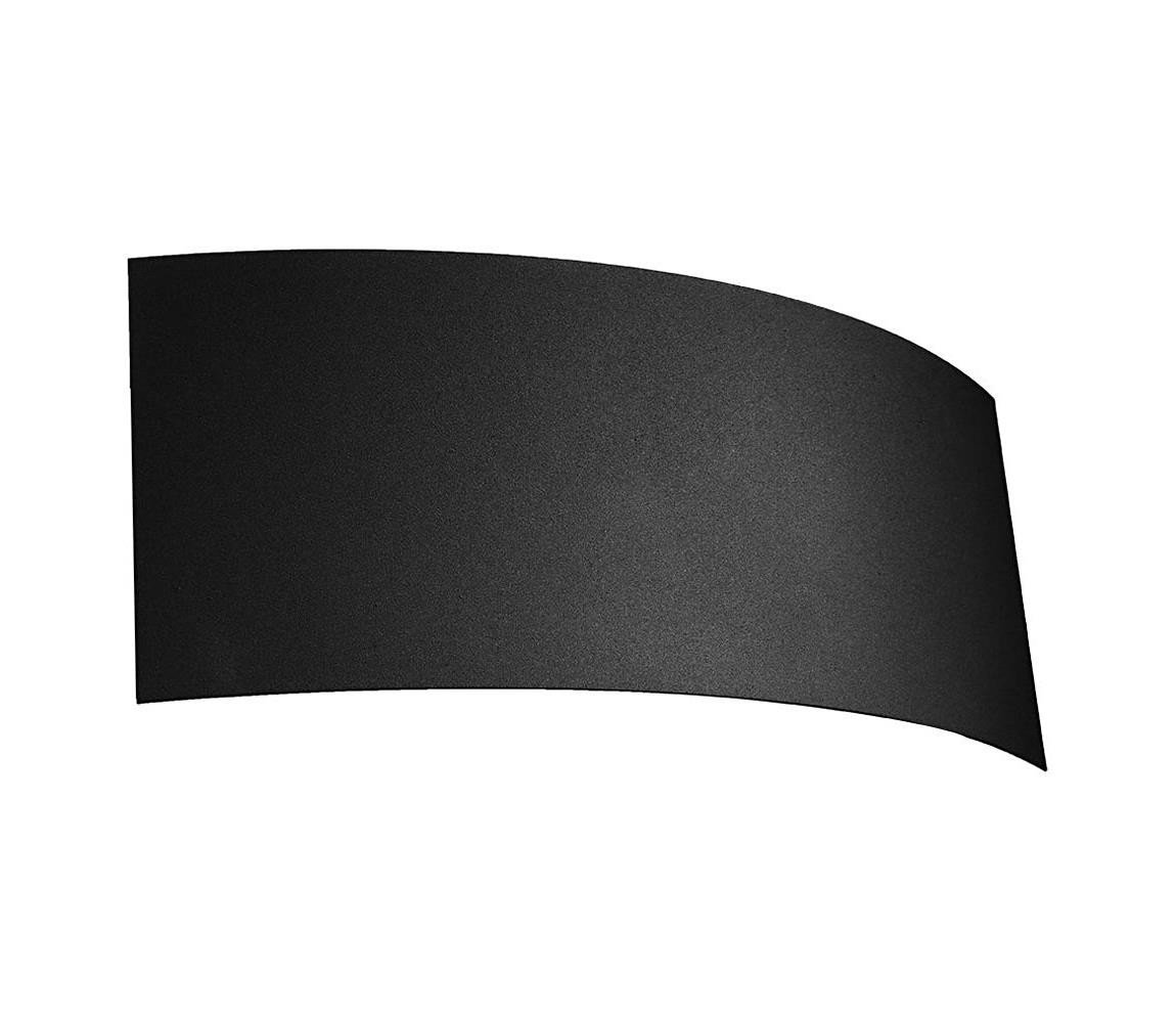 SL.0937 - Nástěnné svítidlo MAGNUS 2xG9/40W/230V černá