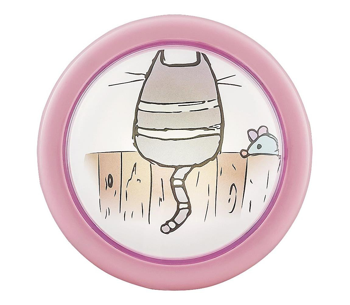 Rabalux Rabalux 4564 - LED Dětské nástěnné svítidlo CATHY LED/0,3W