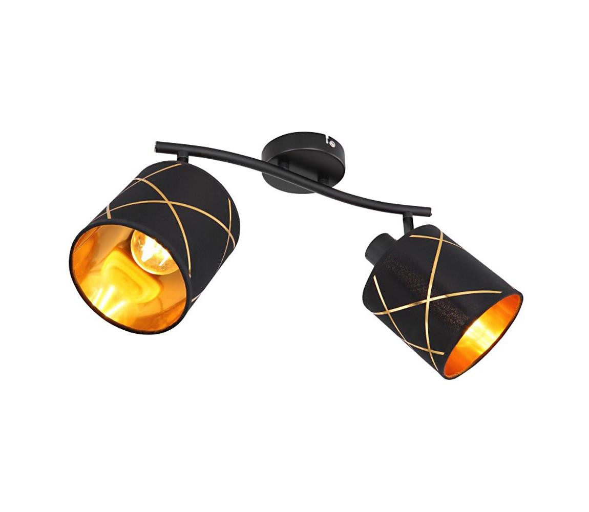 Globo Globo 15431-2 - Bodové svítidlo BEMMO 2xE27/25W/230V