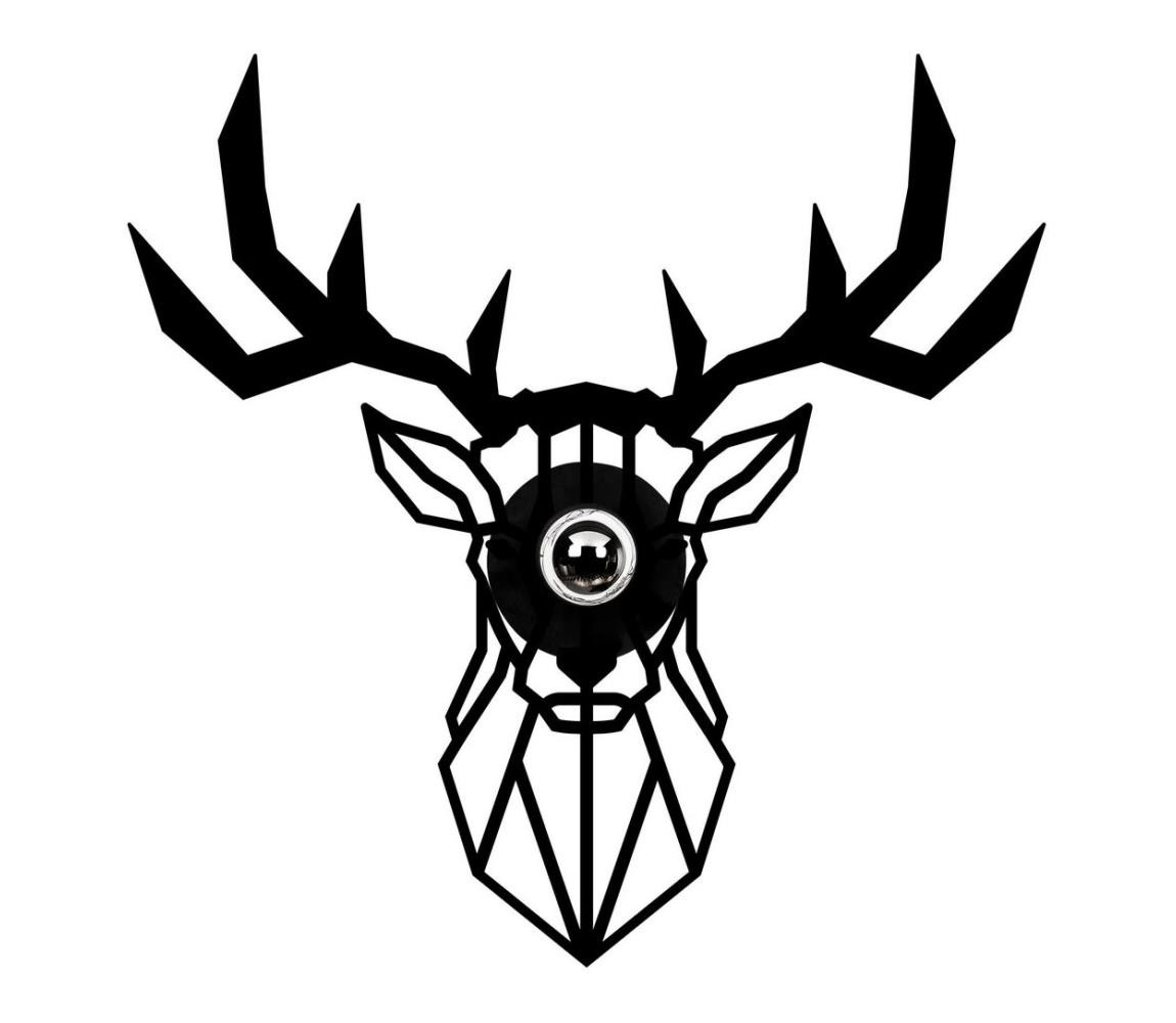 Nástěnné svítidlo 1xE27/100W/230V