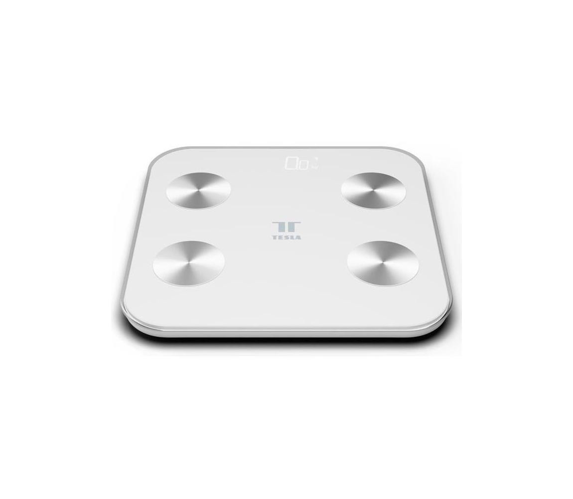 Tesla Smart Composition Scale Wi-Fi TSL-HC-F48E-W