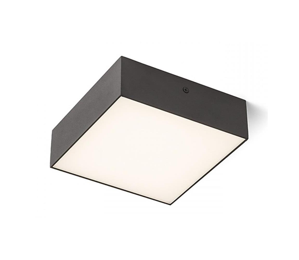 RED RED - Design  - R12849 - LED Stropní svítidlo LARISA LED/15W/230V černá