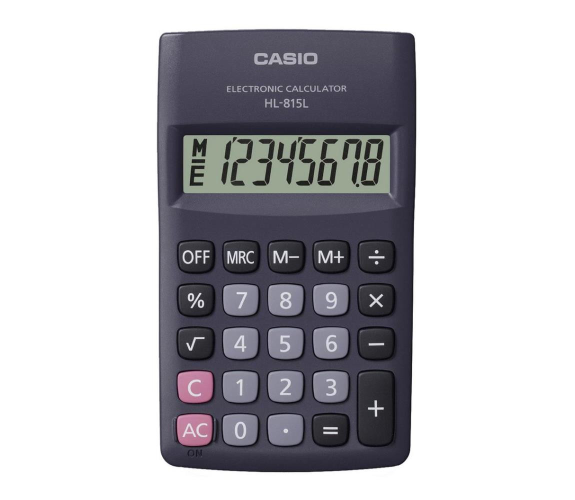 Casio HL 815 L