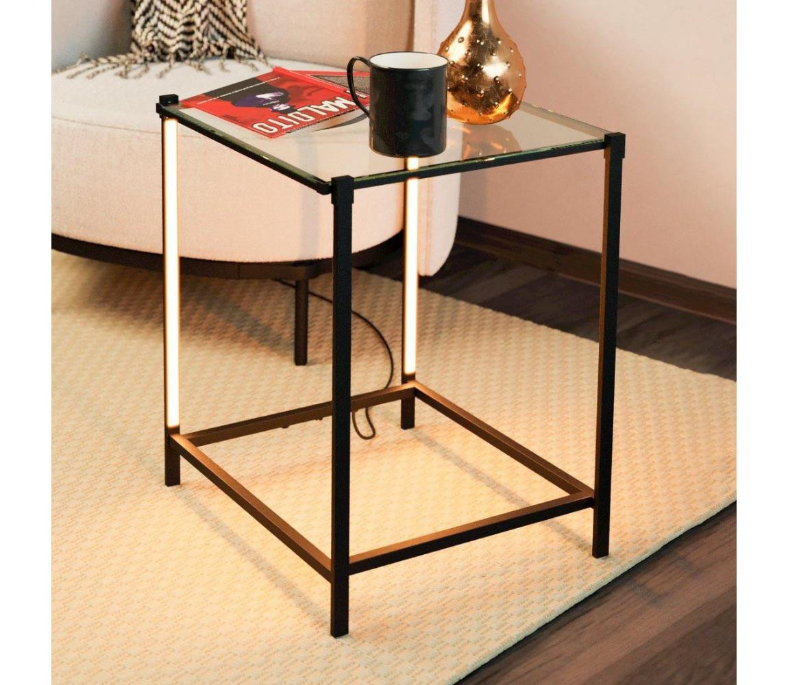 Eglo Eglo 99597 - LED Stolek s osvětlením NARANJO 4xLED/4,1W/230V