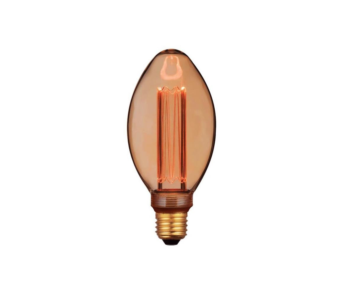 LED Žárovka DECO VINTAGE B75 E27/4W/230V 1800K