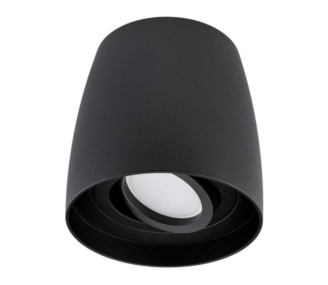 Bodové svítidlo BESA 1xGU10/30W/230V černá