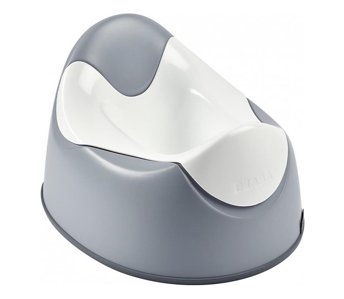 Beaba Beaba - Ergonomický nočník šedá