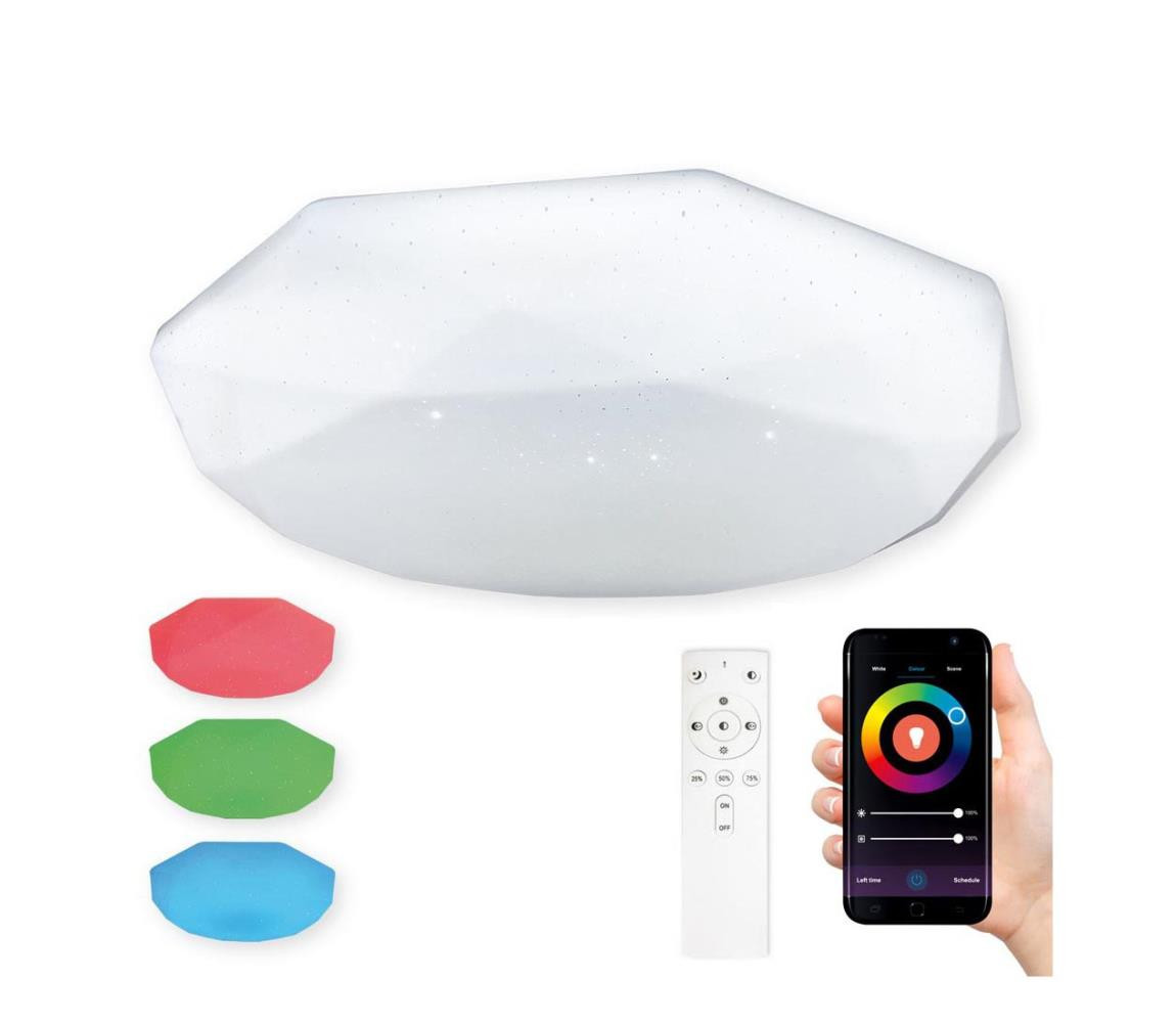 Top Light Top Light Sparkle 40 SMART - LED RGB Stmívatelné svítidlo LED/30W/230V Tuya + DO