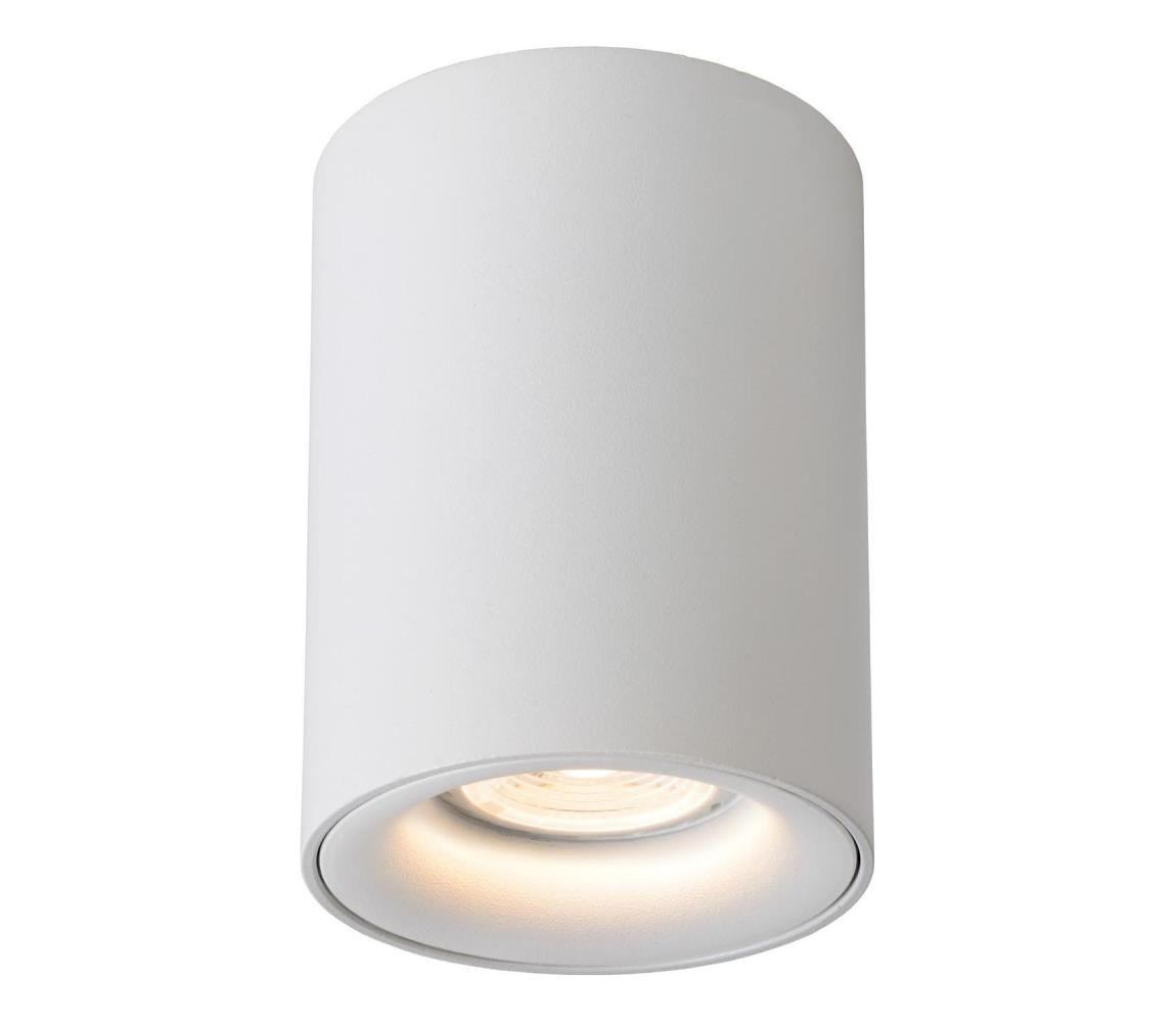 Lucide Lucide 09912/05/31 - LED Bodové svítidlo BENTOO 1xGU10/5W/230V bílá