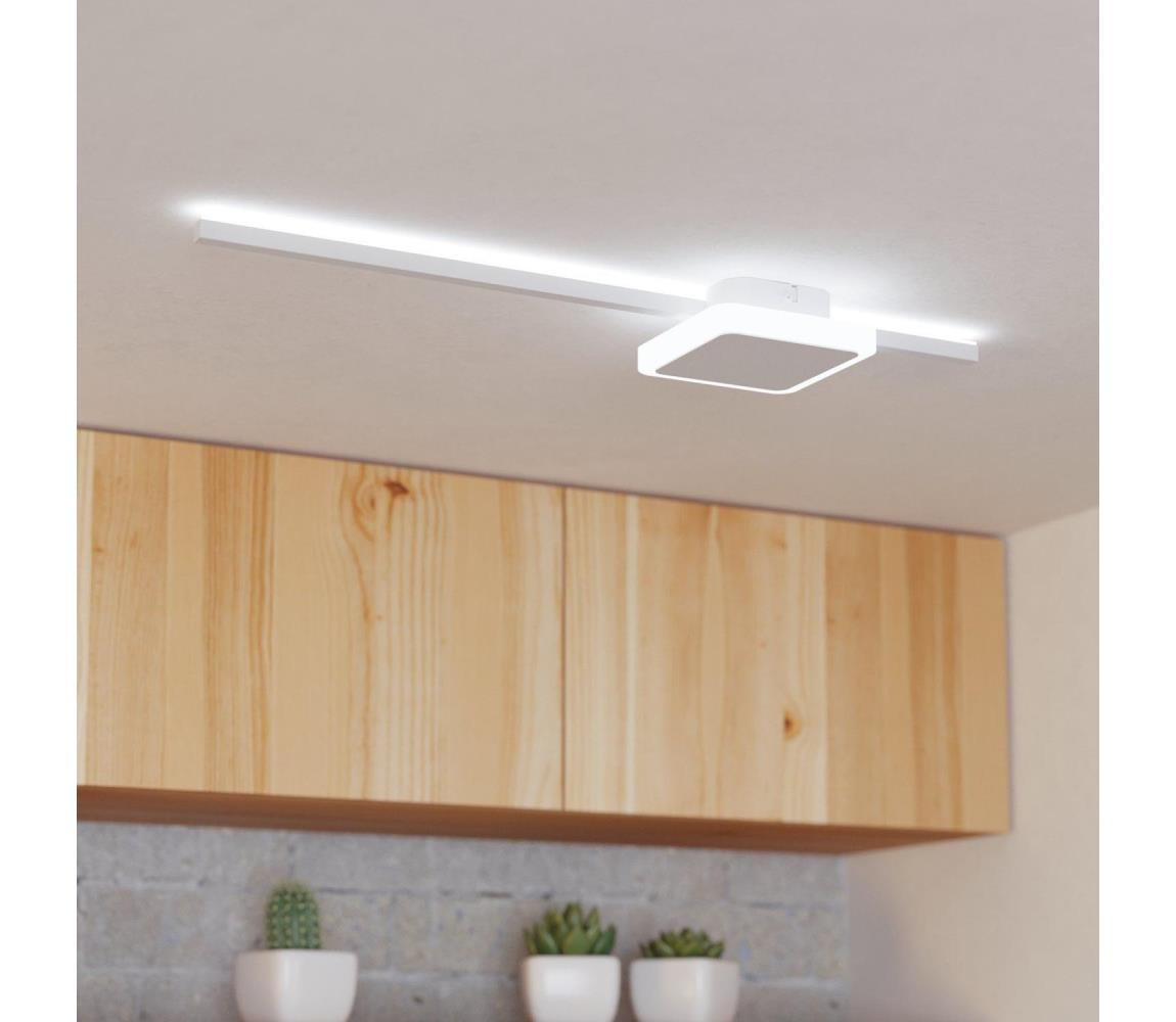 Eglo Eglo 99607 - LED Stropní svítidlo SARGINTO 1xLED/6,3W/230V + 1xLED/5,4W