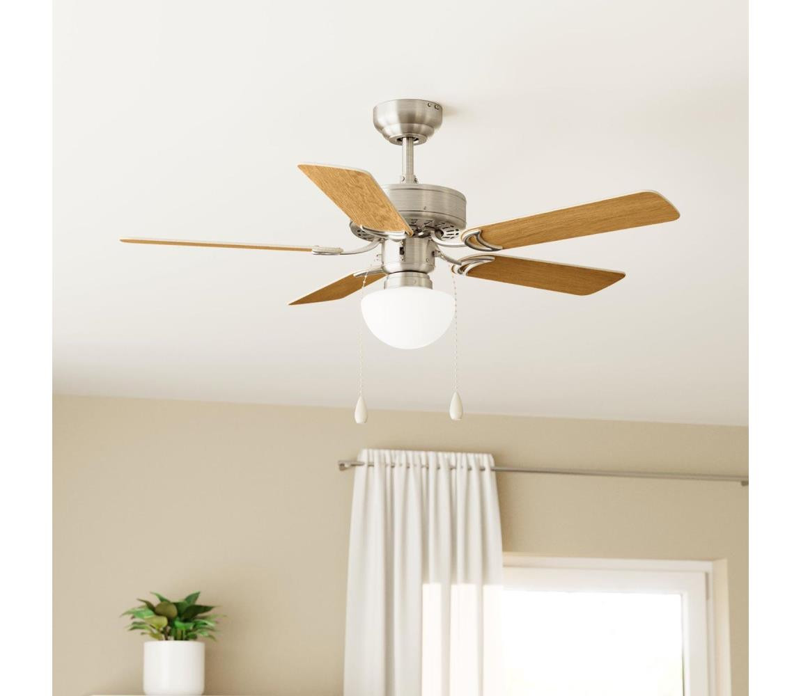 Eglo Eglo 35074 - Stropní látor CADIZ 1xE27/40W/230V