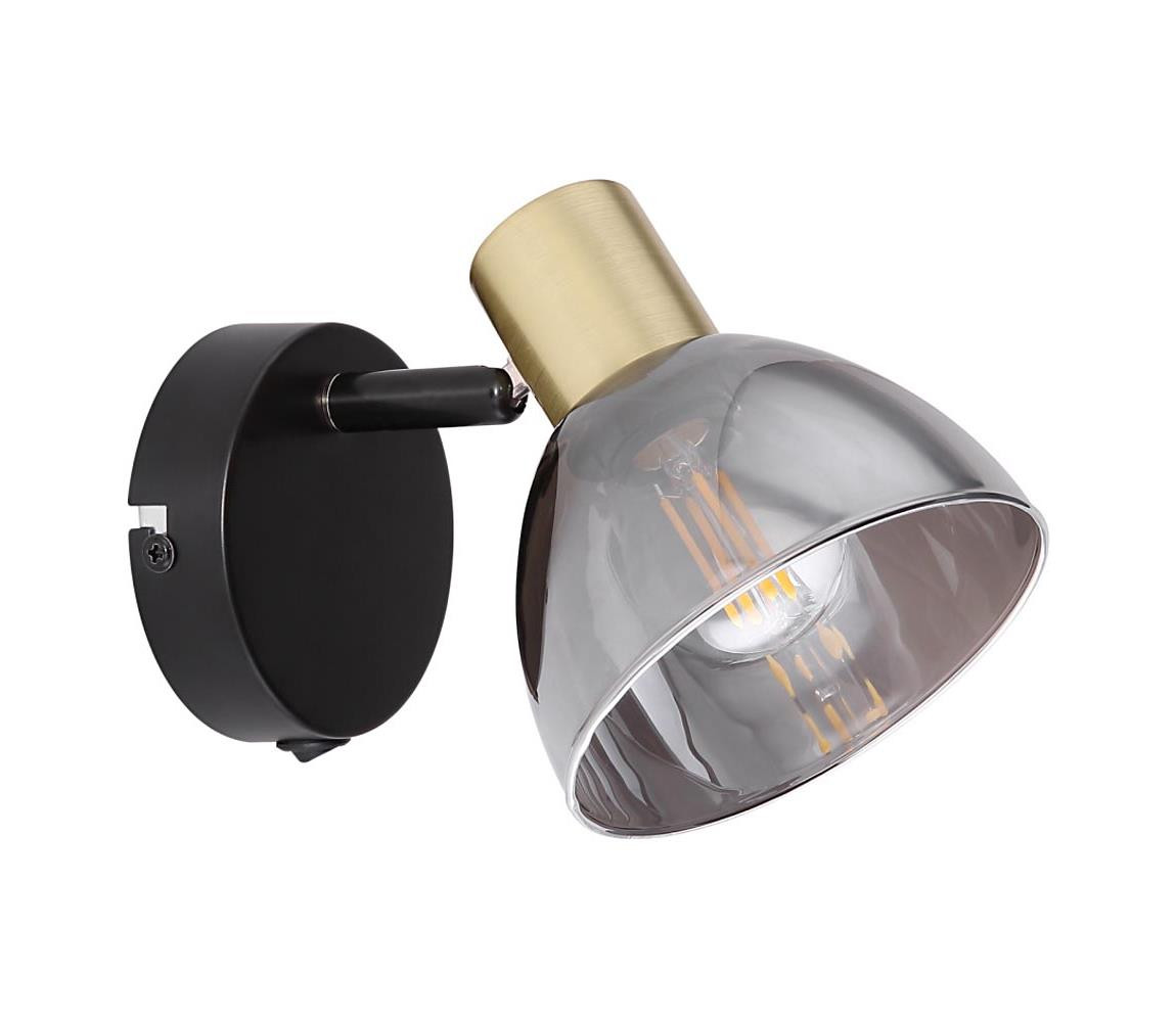 Globo Globo 54305-1 - Nástěnné bodové svítidlo JAY 1xE14/25W/230V